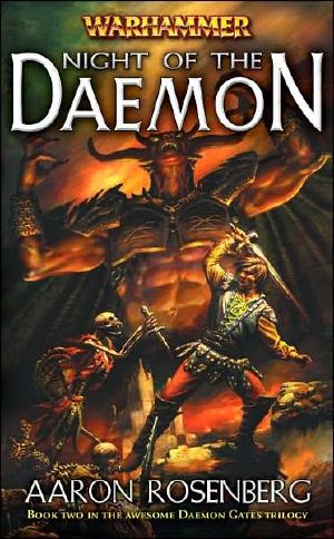 [Daemon Gates 02] • Night of the Daemon